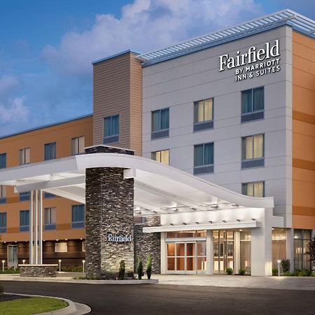 Fairfield Inn & Suites Kinston Bagian luar foto