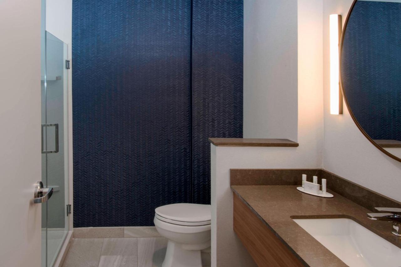 Fairfield Inn & Suites Kinston Bagian luar foto